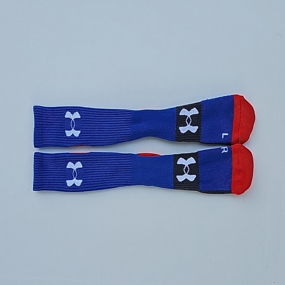 Under Armour UA Alter Ego Captain America Super Hero Crew Socks - Picture 3 of 4